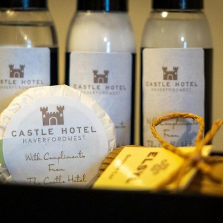 Castle Hotel Haverfordwest Exterior photo