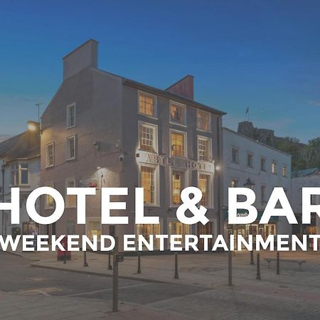 Castle Hotel Haverfordwest Exterior photo