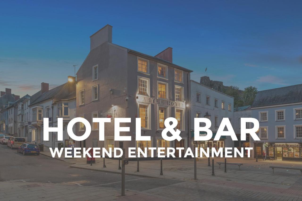 Castle Hotel Haverfordwest Exterior photo