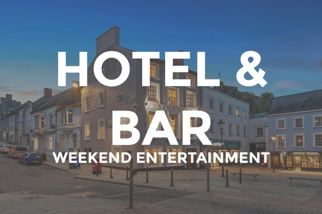 Castle Hotel Haverfordwest Exterior photo